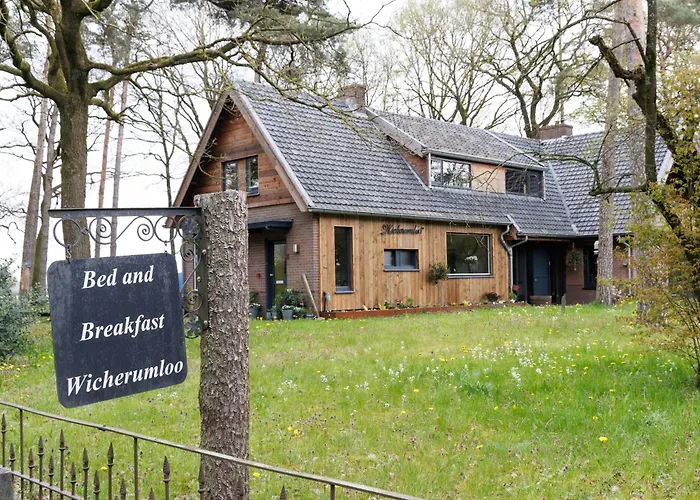 B&B Wicherumloo